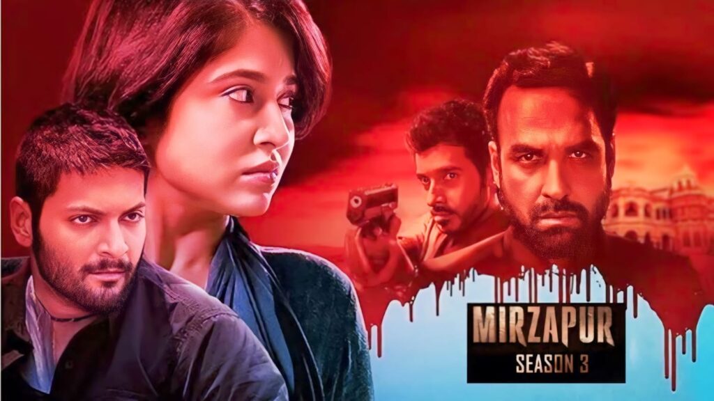 Mirzapur sesson 3 