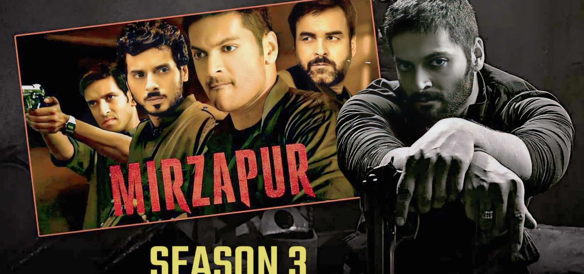 mirzapur 3