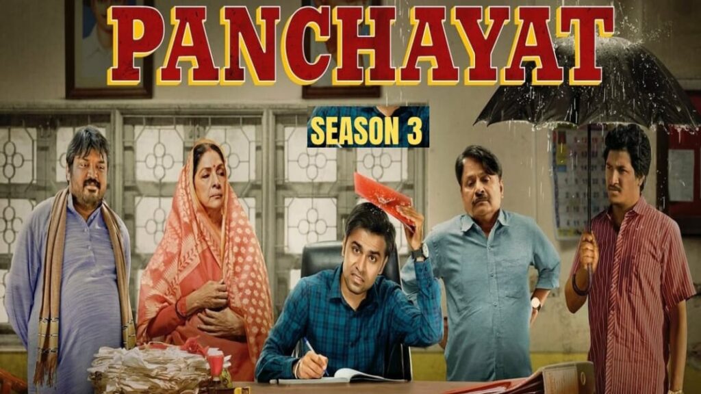 panchayat season 3