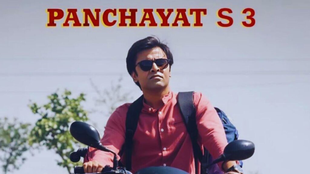 panchayat season 3