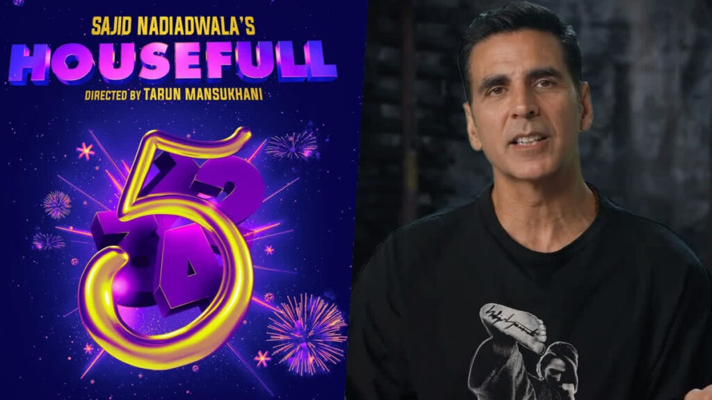 Housefull 5 release date