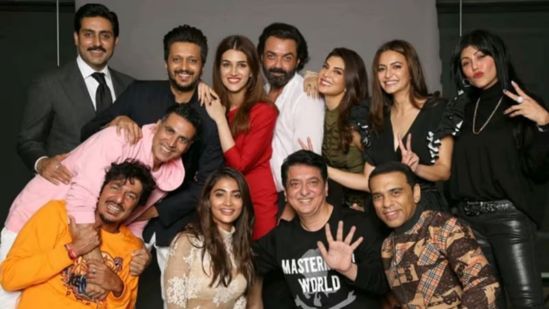 "Housefull 5" release date