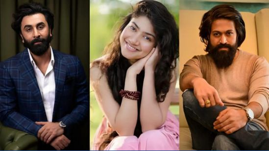 RAMAYANA MOVIE SHOOTING START : Ranbir Kapoor, Sai Pallavi,Yash ARE THE START CAST .