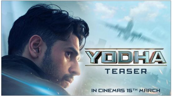 Yodha :- Movie Release Date , Budget , Cast&Crawl. 