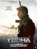 Yodha :- Movie Release Date , Budget , Cast&Crawl. 