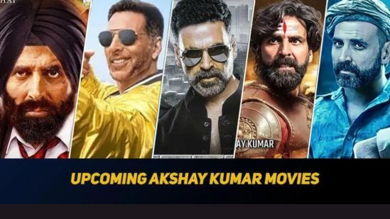 AKSHAY KUMAR NEW MOVIES