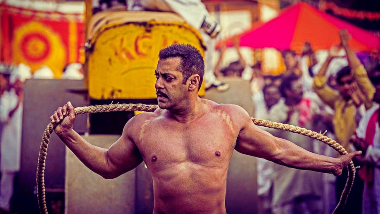 Salman Khan Movie List