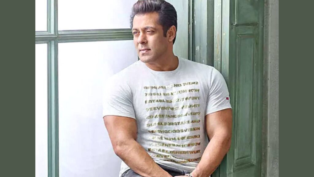 Salman Khan Movie List