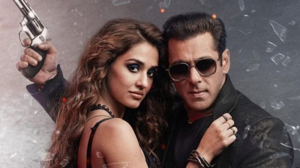   salman khan movie list |  Radhe: Your Most Wanted Bhai (2021)